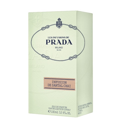 100ML Prada Infusion De Santal Chai Eau de Parfum Spray  2 of 5 