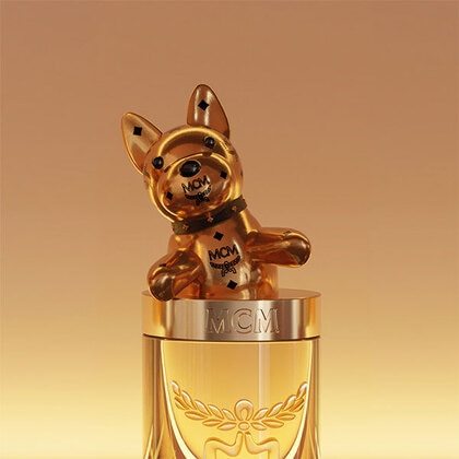 100ML MCM Park Collection Charming Pup Eau de Parfum Spray  5 of 5 