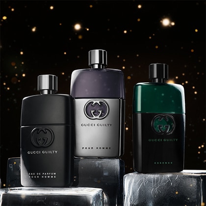 Gucci Guilty Pour Homme Eau de Toilette Gift Set | The