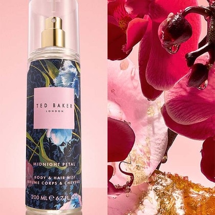 200ML Ted Baker Midnight Petal Body Spray  4 of 5 