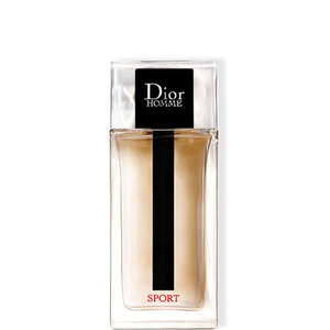 75ML DIOR Dior Homme Sport Eau de Toilette Spray  1 of 2 