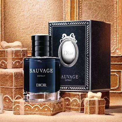 50ML DIOR Sauvage Extrait Parfum Spray  2 of 4 