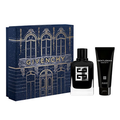 60ML Givenchy Gentleman Society Eau de Parfum Gift Set  1 of 4 