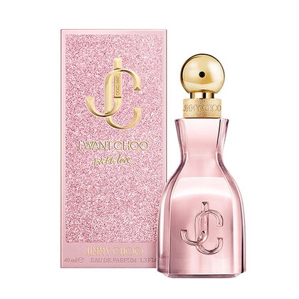 40ML Jimmy Choo I Want Choo with Love Eau de Parfum Spray  2 of 5 