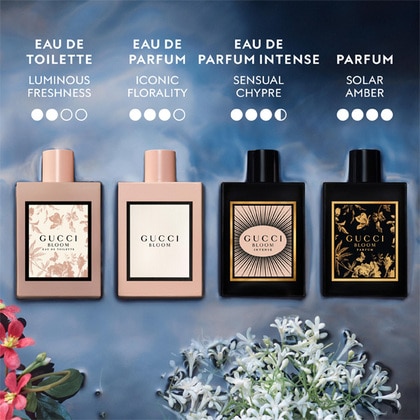 Gucci Bloom Eau de Parfum Intense Spray | The Perfume Shop