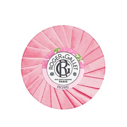 100G Roger & Gallet Rose Eau Fraîche Soap  1 of 3 