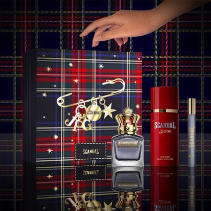 50ML Jean Paul Gaultier Scandal Pour Homme Eau de Toilette Spray Gift Set  5 of 5 