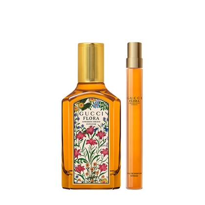 50ML Gucci Flora Gorgeous Gardenia Intense Eau de Parfum Spray Gift Set  2 of 3 