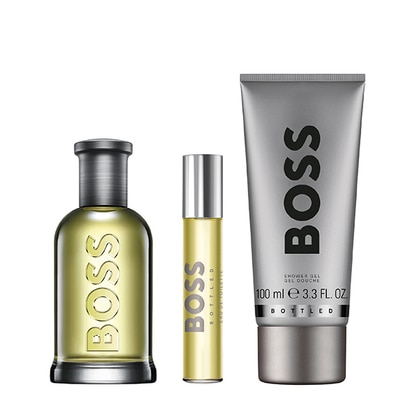 100ML HUGO BOSS Boss Bottled Eau de Toilette Gift Set  2 of 4 