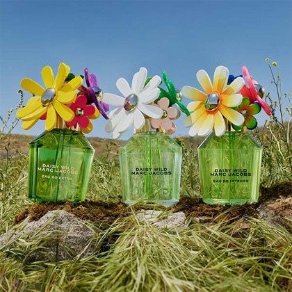 100ML Marc Jacobs Daisy Wild Eau So Extra Eau de Parfum Spray  5 of 5 