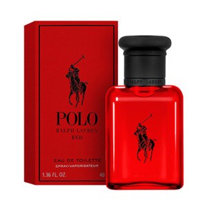 40ML Ralph Lauren Polo Red Eau de Toilette Spray  1 of 2 