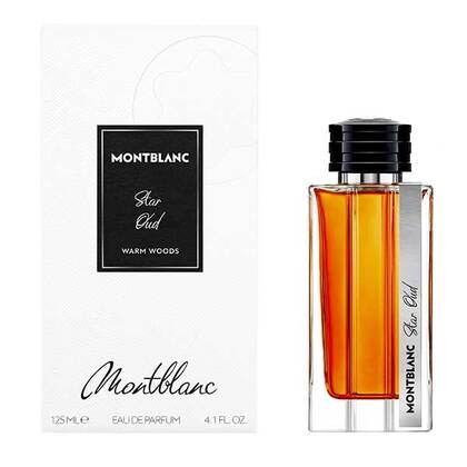 125ML Montblanc Montblanc Collection Star Oud Eau de Parfum Spray  2 of 5 