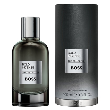 100ML HUGO BOSS The Collection Bold Incense Intense Eau de Parfum Spray  2 of 3 