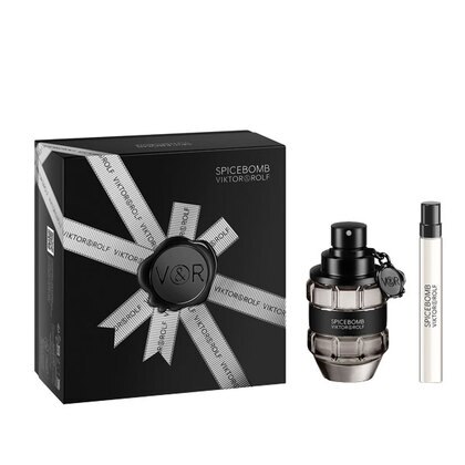 50ML Viktor Rolf Spicebomb Eau de Toilette Gift Set  1 of 3 