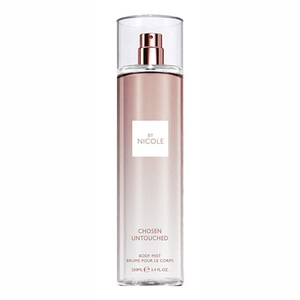 250ML Nicole Scherzinger Untouched Body Mist  1 of 2 