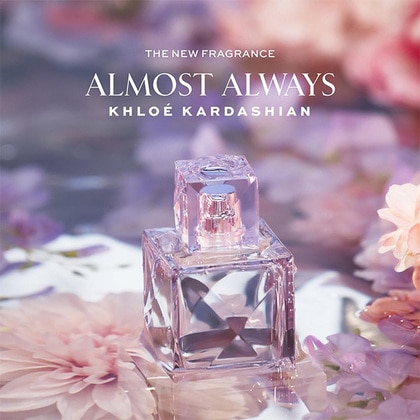 100ML Khloé Kardashian Almost Always Eau de Parfum Spray  3 of 4 
