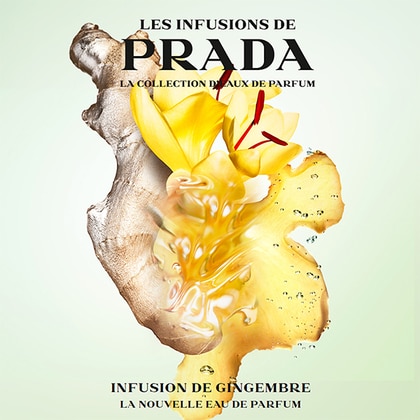 100ML Prada Infusion de Gingembre UNKNOWN for her  2 of 5 