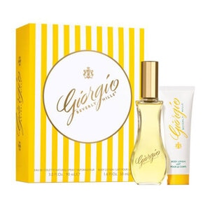 90ML Giorgio Beverly Hills Giorgio Eau de Toilette Spray Gift Set 1 of 1