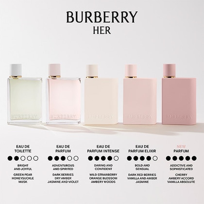 50ML Burberry Burberry Her Eau de Parfum Spray  4 of 6 