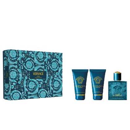 50ML Versace Eros Eau de Toilette Gift Set  1 of 1 