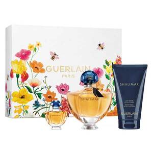 50ML Guerlain Shalimar Eau de Parfum Spray Gift Set  1 of 1 