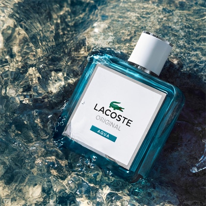 100ML Lacoste Original Aqua Eau de Parfum Spray  5 of 6 