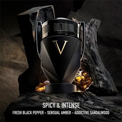 50ML Rabanne Invictus Victory Absolu Parfum Spray  3 of 5 