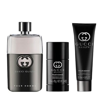 90ML Gucci Guilty Pour Homme Eau de Toilette Spray Gift Set  2 of 5 