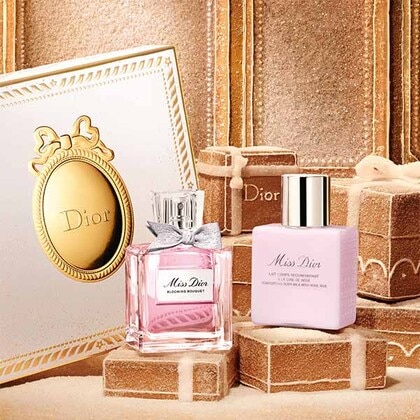 50ML DIOR Miss Dior Blooming Bouquet Eau de Toilette Spray Gift Set  2 of 4 