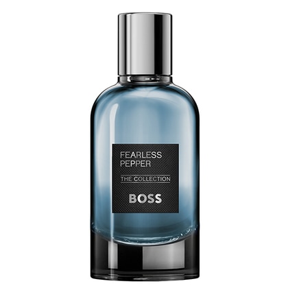 100ML HUGO BOSS The Collection Fearless Pepper Eau de Parfum Spray  1 of 6 