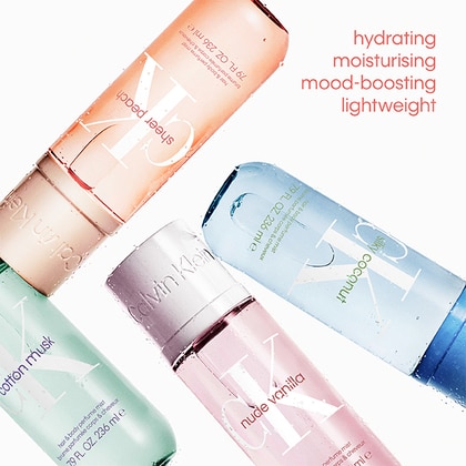 236ML Calvin Klein CK Nude Vanilla Body Spray  4 of 6 