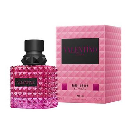 50ML Valentino Born in Roma Donna Extradose Parfum Spray  4 of 5 