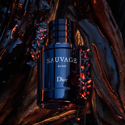 60ML DIOR Sauvage Elixir Parfum Spray  2 of 5 