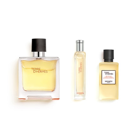 75ML HERMÈS Terre d'Hermès Parfum Gift Set  3 of 3 