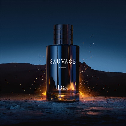 100ML DIOR Sauvage Parfum Spray  2 of 5 