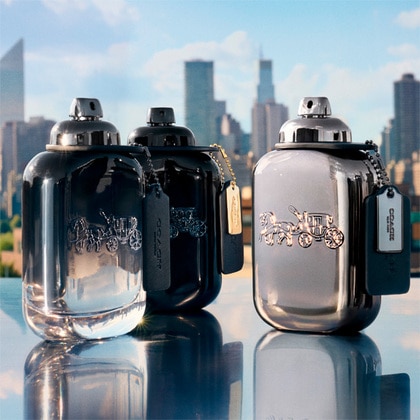 100ML Coach Pure Platinum Parfum Spray  5 of 6 