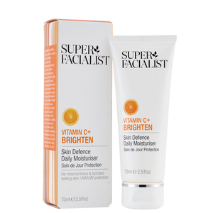 75ML Super Facialist Vitamin C Daily Moisturiser Body Cream for her  1 of 2 