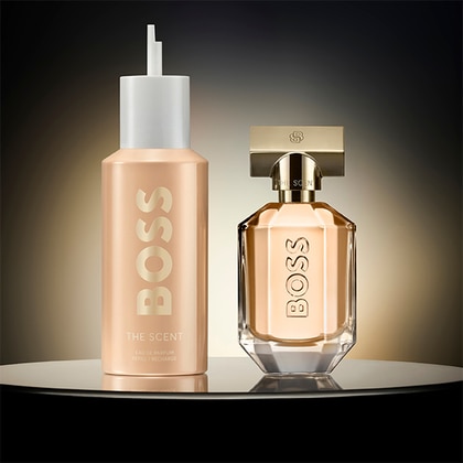 150ML HUGO BOSS Boss The Scent For Her Eau de Parfum Refill  2 of 5 