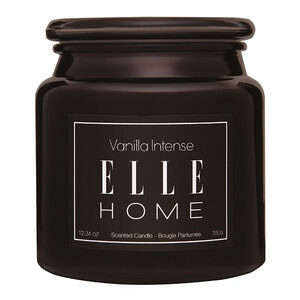 350g Elle Elle Vanilla Candle  1 of 2 