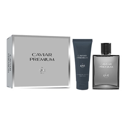 Axis Caviar Premium Eau de Toilette Gift Set