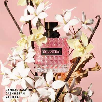 50ML Valentino Born In Roma Donna For Her Eau de Parfum Spray  4 of 4 