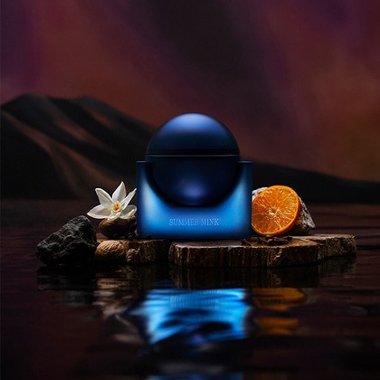 100ML Better World Fragrance House Summer Mink Eau de Parfum Spray  3 of 5 