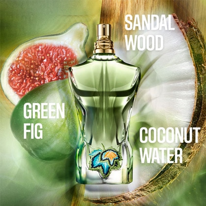 125ML Jean Paul Gaultier Le Beau Paradise Garden Eau de Parfum Spray  3 of 6 