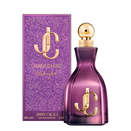 100ML Jimmy Choo I Want Choo Midnight Eau de Parfum Spray  2 of 6 