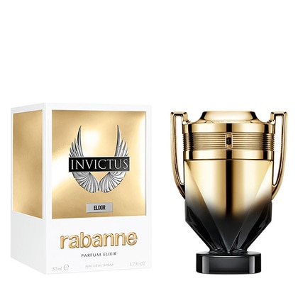 50ML Rabanne Invictus Elixir Parfum Spray  2 of 5 