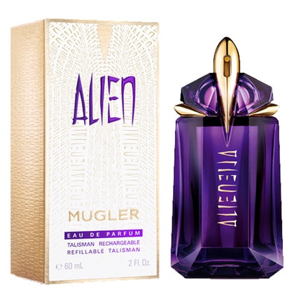 60ML Mugler Alien Eau de Parfum for her  2 of 3 