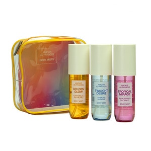 90ML Amour Au Paradis Golden Glow Eau de Toilette Spray Gift Set 1 of 1