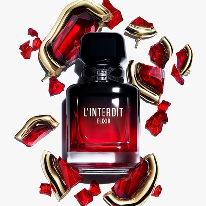 35ML Givenchy L'Interdit Elixir Eau de Parfum Spray  5 of 5 