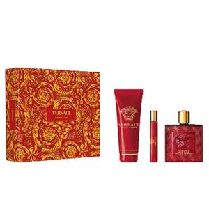 100ML Versace Eros Flame Eau de Parfum Gift Set  1 of 2 