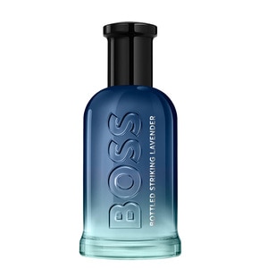 100ML HUGO BOSS Bottled Striking Lavender Eau de Parfum Spray 